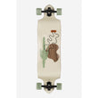 Load image into Gallery viewer, GLOBE Geminon Micro-Drop 37" Longboard - Walnut / Cacti