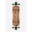 Load image into Gallery viewer, GLOBE Geminon Micro-Drop 37" Longboard - Walnut / Cacti