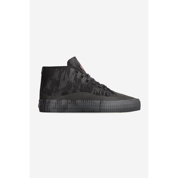 GLOBE X FORMER Gillette Mid Skate Shoes - Graphite / Former