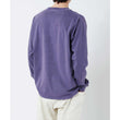 Load image into Gallery viewer, Gramicci Oval L/S Tee - Purple Pigment