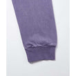 Load image into Gallery viewer, Gramicci Oval L/S Tee - Purple Pigment