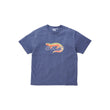 Load image into Gallery viewer, Gramicci Salamander Tee - Navy Pigment
