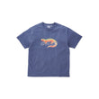 Load image into Gallery viewer, Gramicci Salamander Tee - Navy Pigment