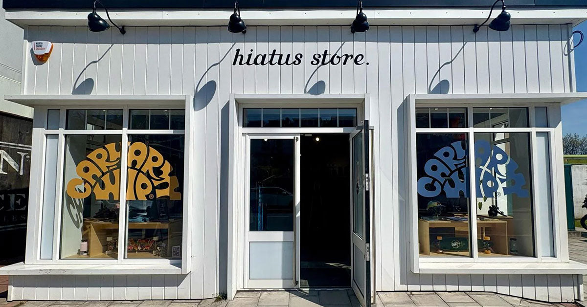 Hiatus Store logo