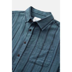 Katin Alan S/S Shirt - Baltic Blue