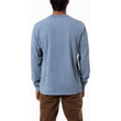Load image into Gallery viewer, Katin Base Long Sleeve Tee - Spring Blue Sand Wash