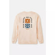 Load image into Gallery viewer, Katin Radiate Long Sleeve Tee - Pink