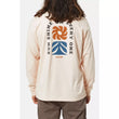 Load image into Gallery viewer, Katin Radiate Long Sleeve Tee - Pink