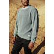 Load image into Gallery viewer, Katin Swell Knit Sweater - Hedge
