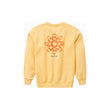 Load image into Gallery viewer, Katin Whirl Crew Sweater - Corn Silk Sand Wash