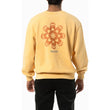 Load image into Gallery viewer, Katin Whirl Crew Sweater - Corn Silk Sand Wash