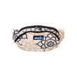 Load image into Gallery viewer, Kavu Polar Spectator Hip Pack - Snow Garden