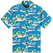 Load image into Gallery viewer, Kavu Short Sleeve Shirt - The Jam - Yurt Life (Last size M)
