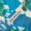 Load image into Gallery viewer, Kavu Short Sleeve Shirt - The Jam - Yurt Life (Last size M)