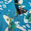 Load image into Gallery viewer, Kavu Short Sleeve Shirt - The Jam - Yurt Life (Last size M)