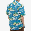 Load image into Gallery viewer, Kavu Short Sleeve Shirt - The Jam - Yurt Life (Last size M)