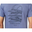 Load image into Gallery viewer, Kavu Stackcap Tee - Storm Weather