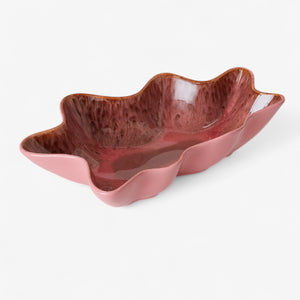 HKLIVING Shell plate - Coral