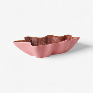 HKLIVING Shell plate - Coral