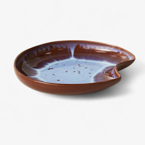 HKLIVING Shell plate - Sienna