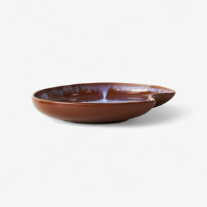 HKLIVING Shell plate - Sienna