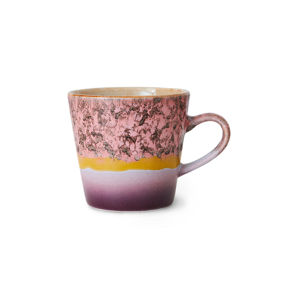 HKLIVING 70s ceramics: Americano mug - Blast