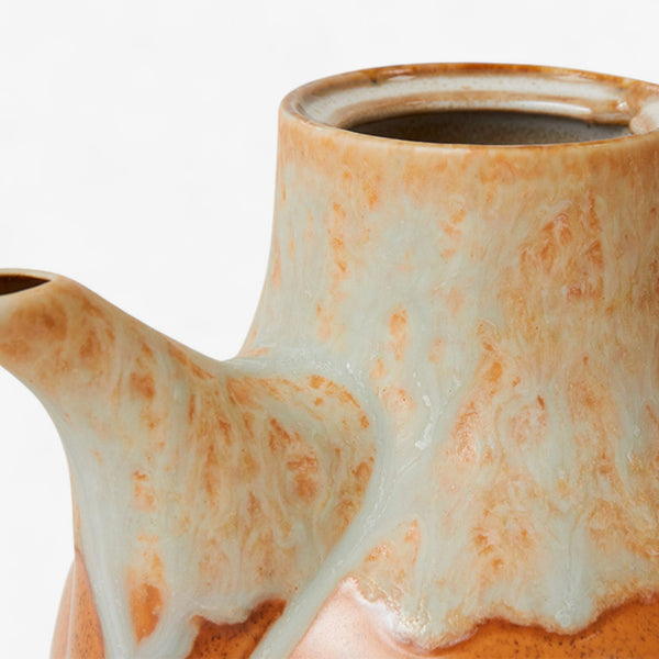 HKLiving 70s ceramics : Coffee pot - Dunes