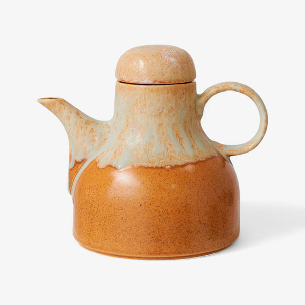 HKLiving 70s ceramics : Coffee pot - Dunes