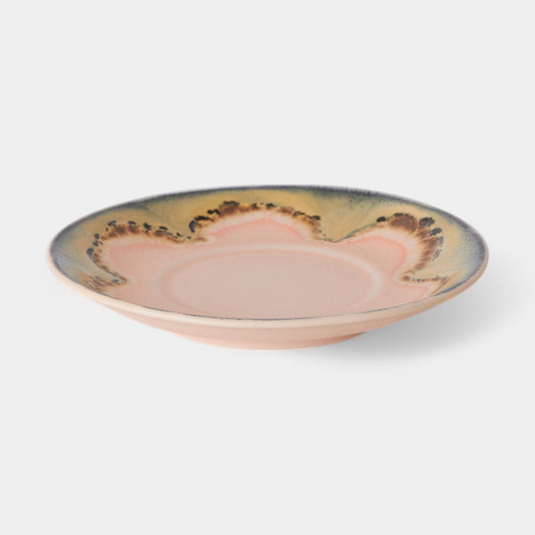 HKLiving 70s Ceramics Saucer - Gem