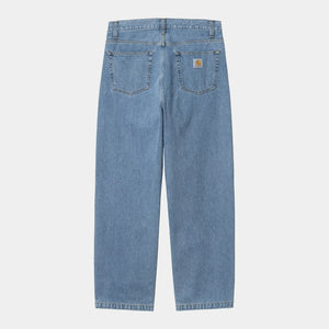 Carhartt Landon Pant  - Blue Heavy Stone Washed