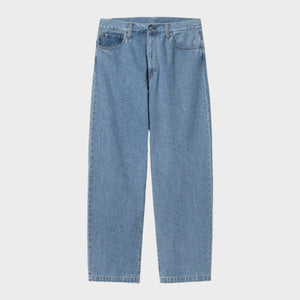 Carhartt Landon Pant  - Blue Heavy Stone Washed