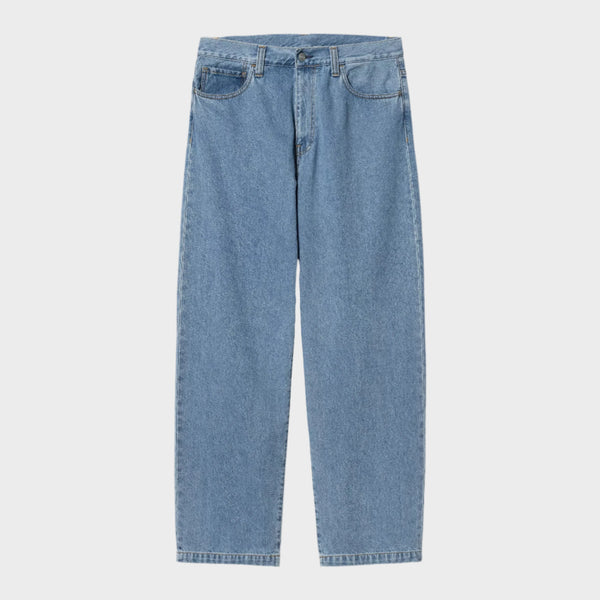 Carhartt Landon Pant - Blue Heavy Stone Washed