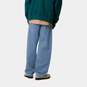 Carhartt Landon Pant  - Blue Heavy Stone Washed