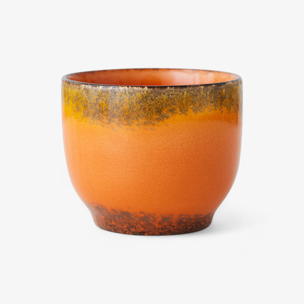 HKLiving 70s ceramics : café cup - Liberica