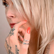 Load image into Gallery viewer, Lima Lima Jewellery - Rattle Snake Ring - Eco Silver