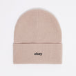 Load image into Gallery viewer, Obey Karma Beanie - Mushroom