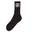 Load image into Gallery viewer, OBEY Open Eyes Icon Socks - Black