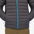 Load image into Gallery viewer, Patagonia Men's Down Sweater Jacket - Forge Grey
