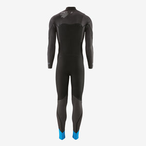 Patagonia R1® Yulex® Chest-Zip Full Wetsuit - Black