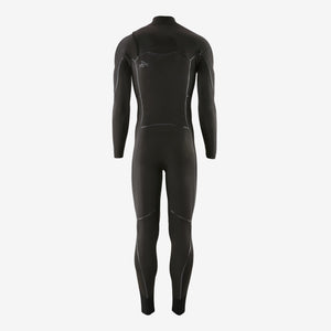 Patagonia R1® Yulex® Chest-Zip Full Wetsuit - Black