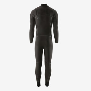 Patagonia R2® Yulex® Chest-Zip Full Wetsuit - Black