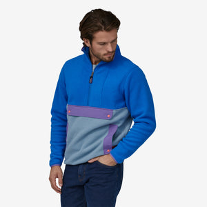 Patagonia Synch Anorak - Belay Blue