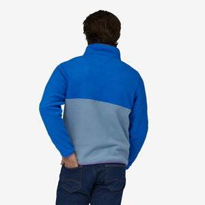 Patagonia Synch Anorak - Belay Blue