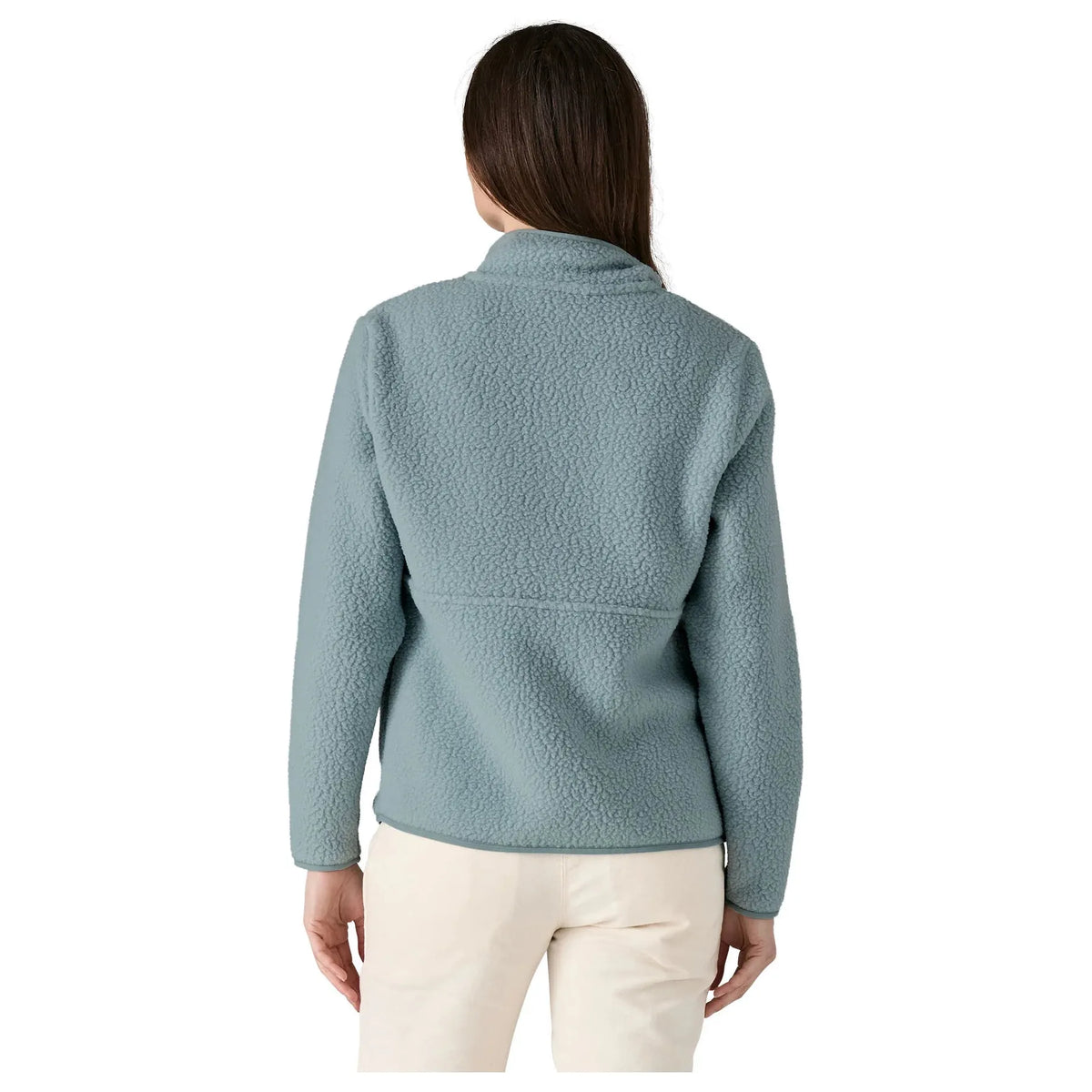 Patagonia Women s Retro Pile Marsupial Thermal Blue Hiatus Store
