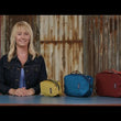 Load and play video in Gallery viewer, Patagonia Black Hole Cube - Medium 6L - Classic Navy