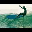 Load and play video in Gallery viewer, Channel Islands 'CI Mid' Midlength Surfboard - White - 7'2"