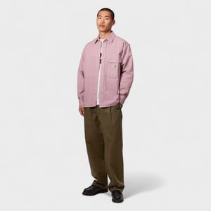 Carhartt Reno Shirt Jacket - Hortensia