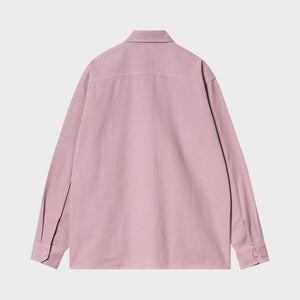 Carhartt Reno Shirt Jacket - Hortensia
