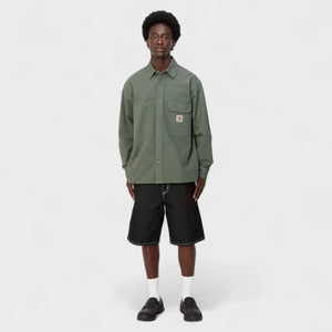 Carhartt Reno Shirt Jacket - Park