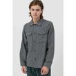 Load image into Gallery viewer, Rhythm Check Overshirt - Pacific